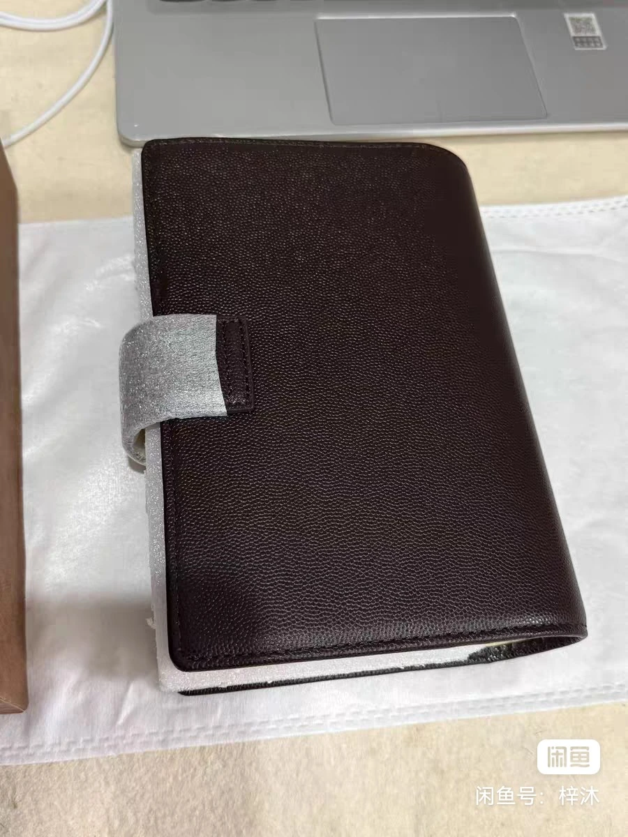 Leather Personal Planner - photo 3