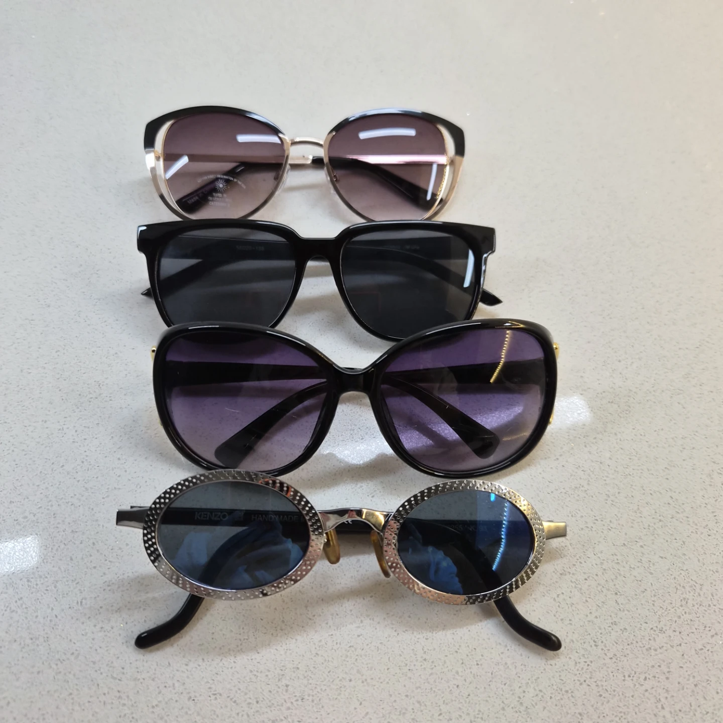 Sunglasses x 4
