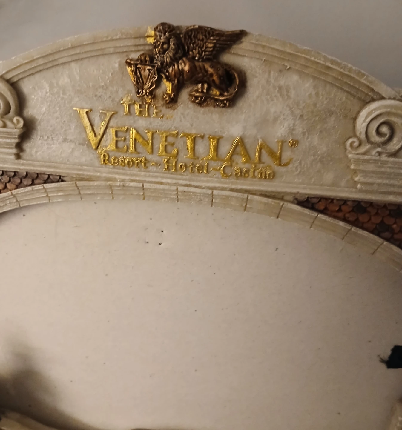 The Venetian Resort Hotel Casino Photo Frame Gondola Scene - photo 5