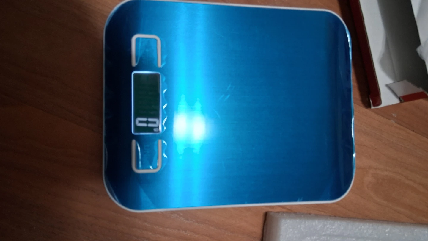 Digital Kitchen Scale, High Precision, AAAx2 - photo 4