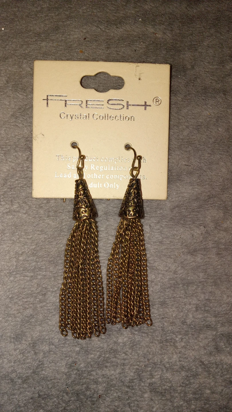 Pretty Earrings