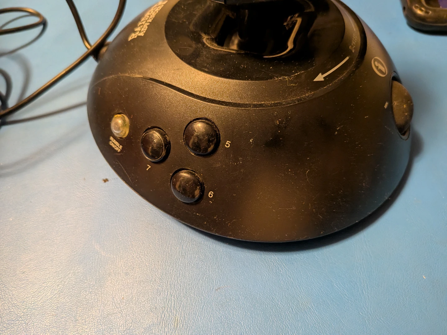 Raider FX advanced USB joystick - photo 3