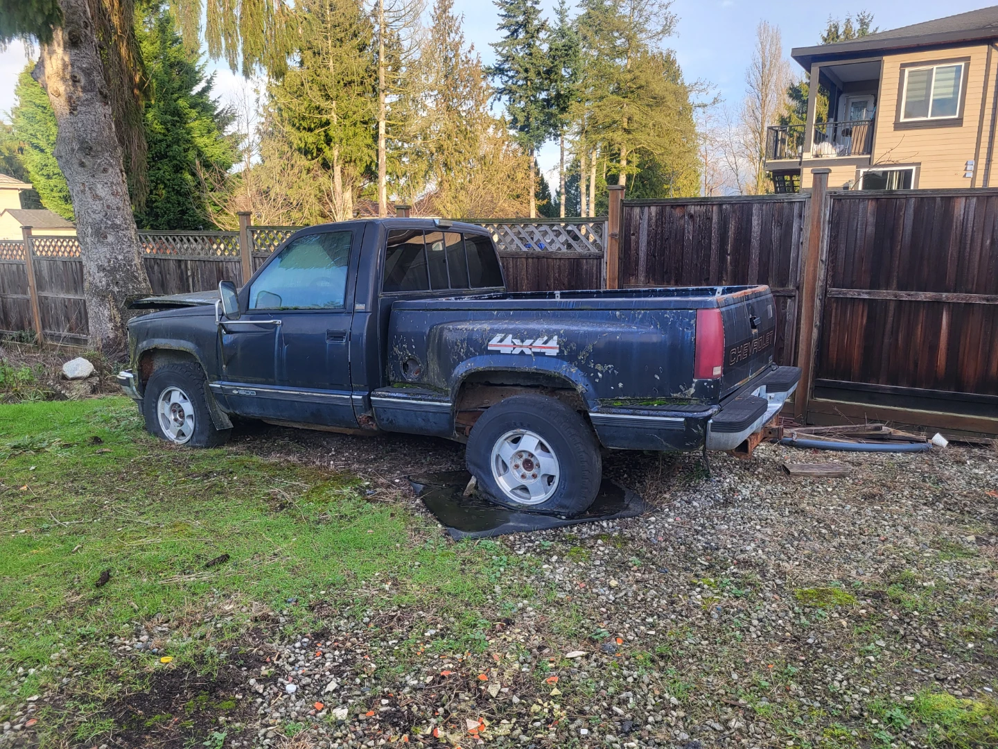 Chevrolet C/K 1500 Pickup Truck