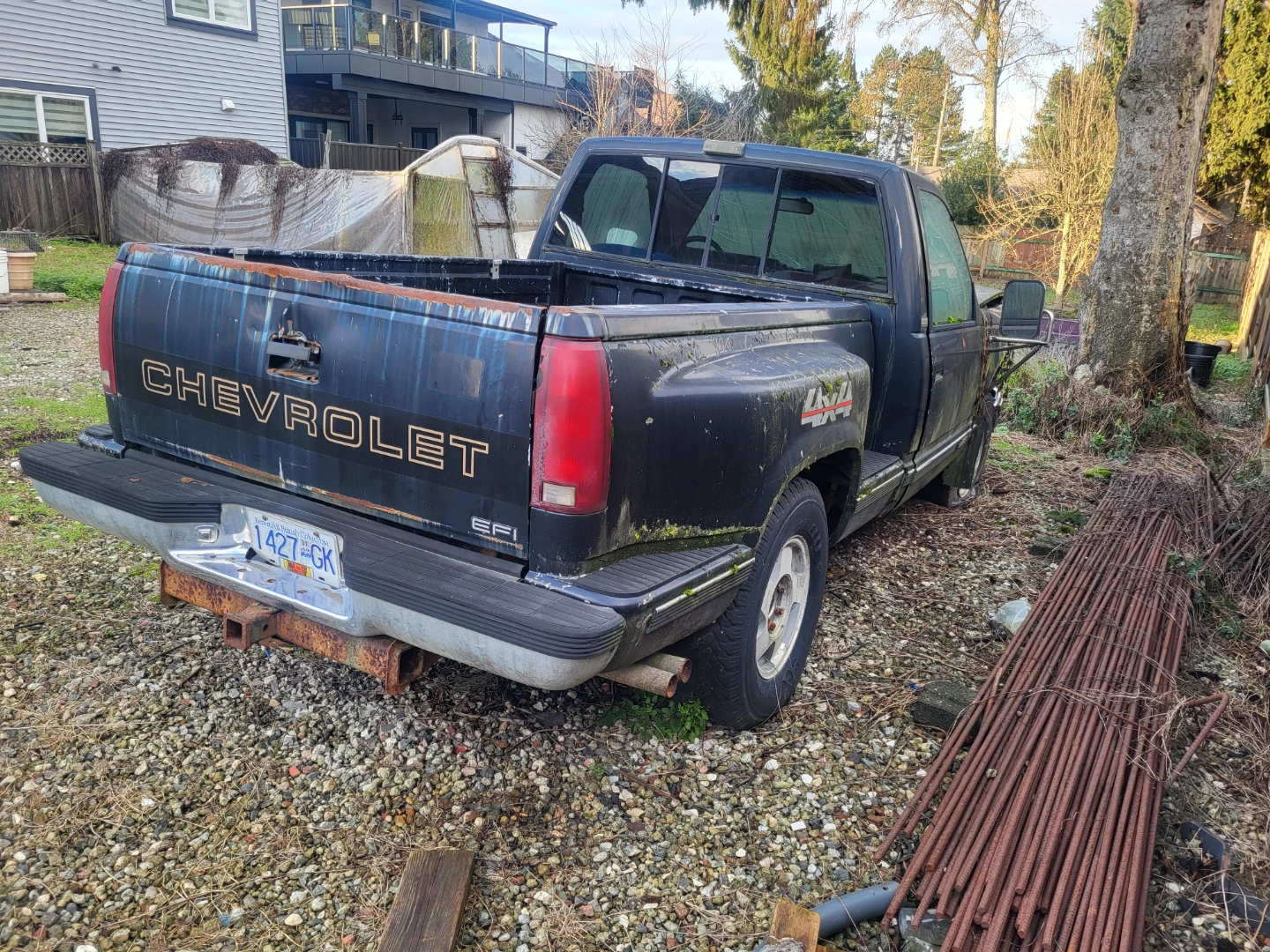 Chevrolet C/K 1500 Pickup Truck - photo 3