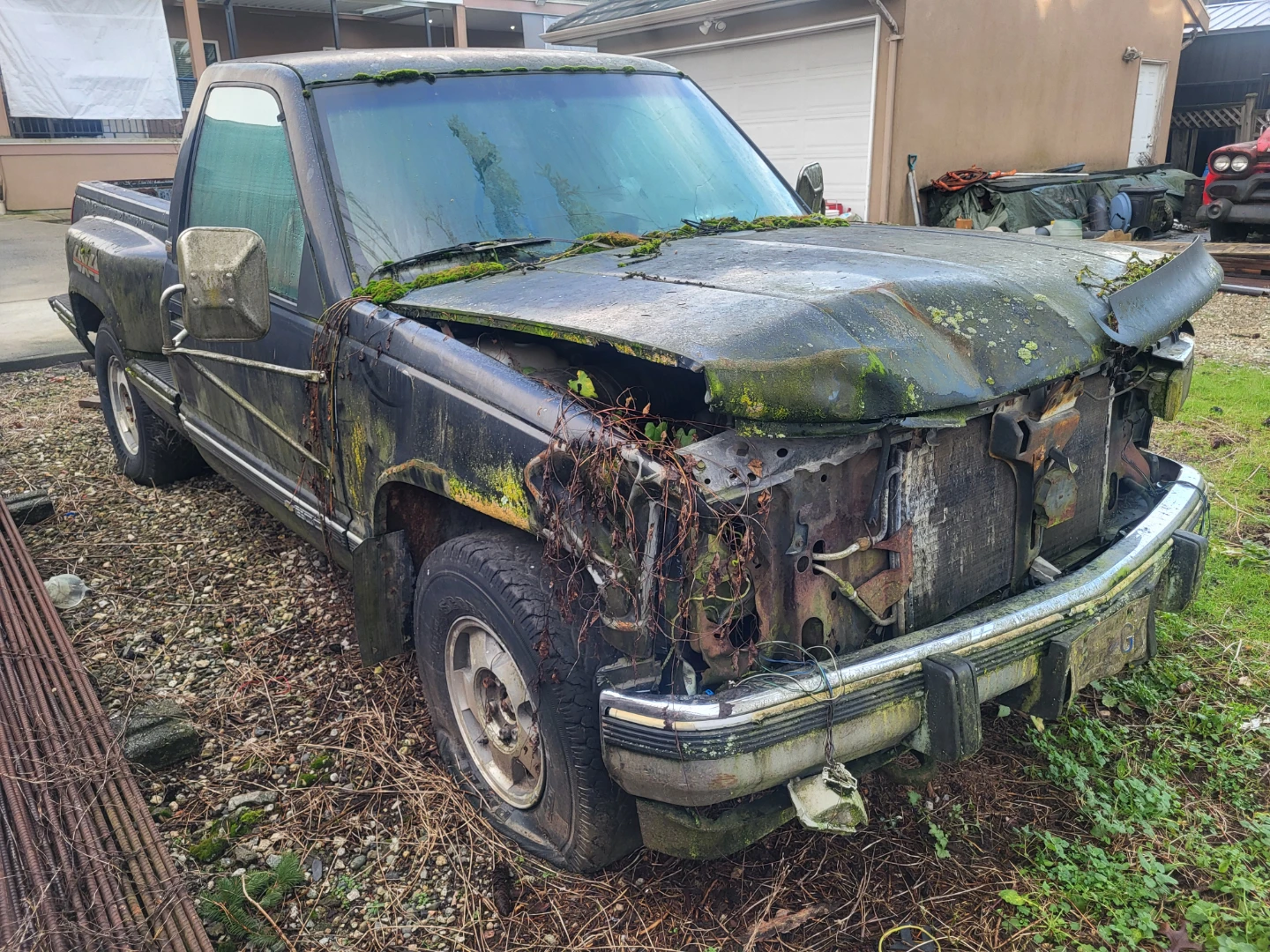Chevrolet C/K 1500 Pickup Truck - photo 4