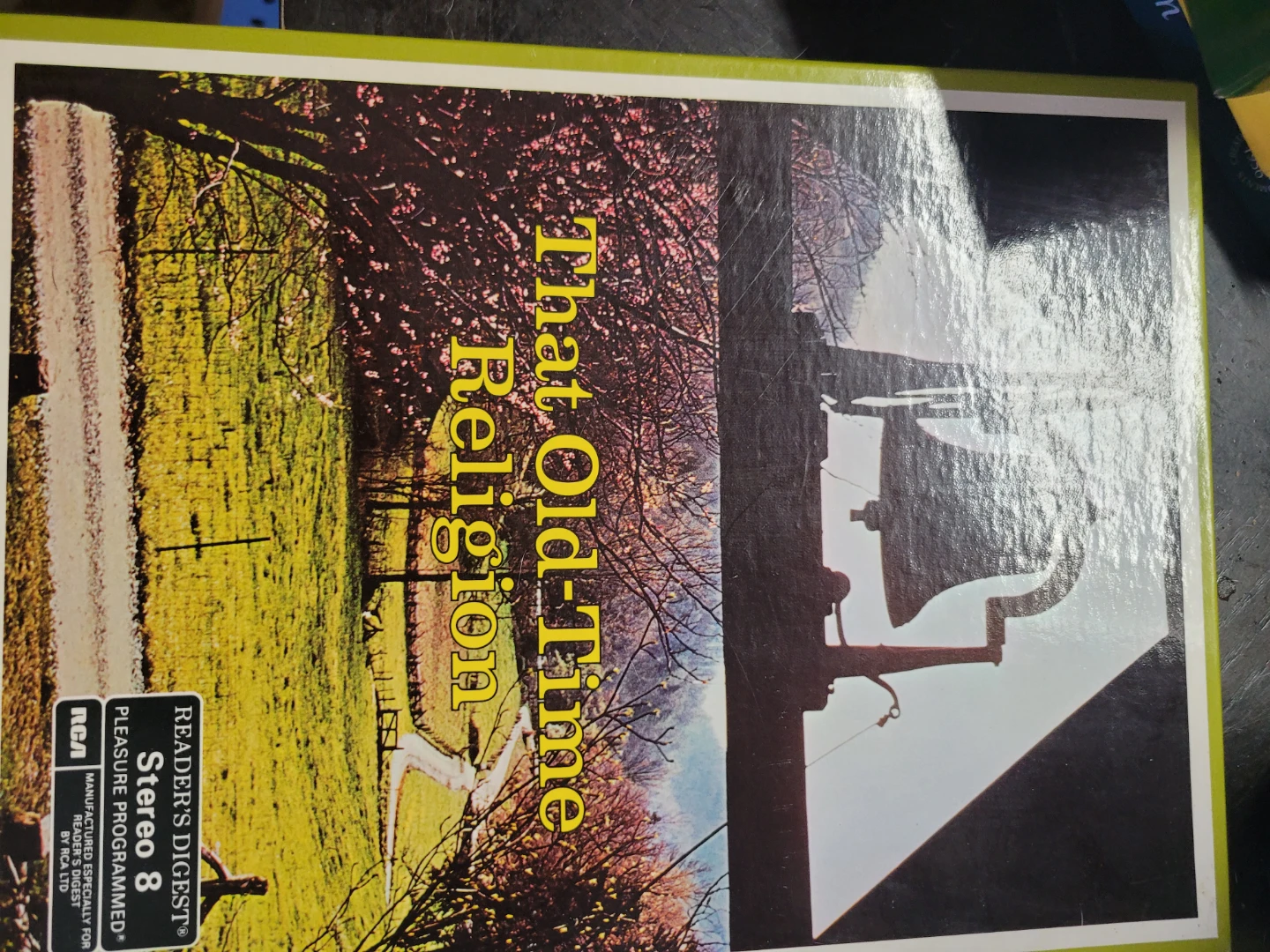 Reader's Digest Bing Sings 96 of His Greatest Hits Stereo 8 - photo 5