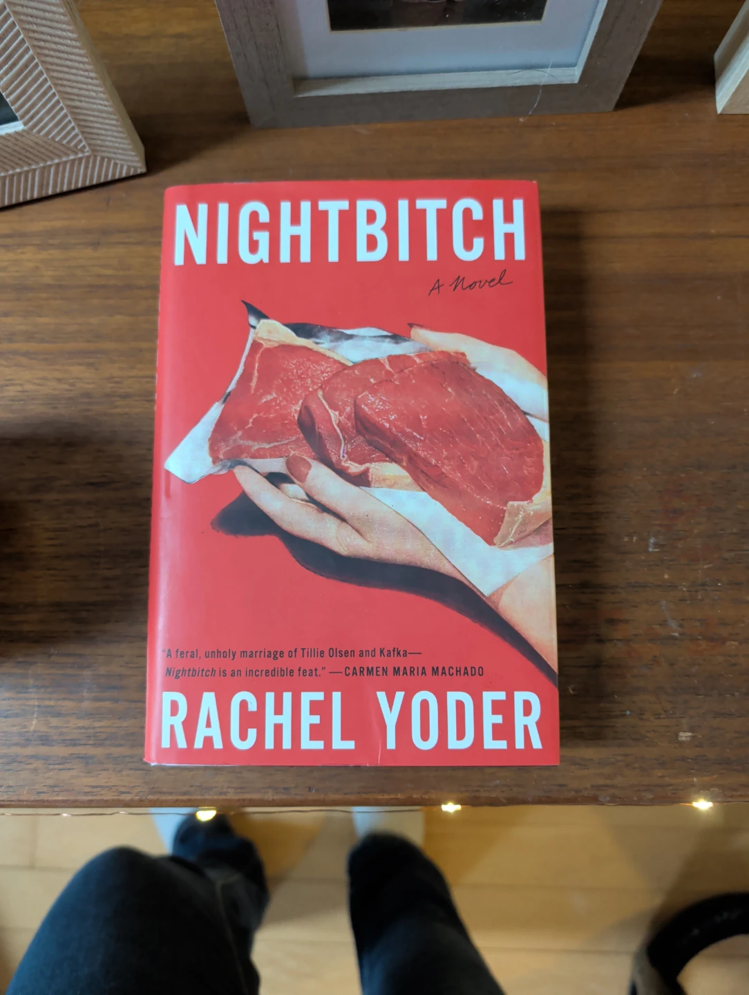 Nightbitch by Rachel Yoder - A Novel