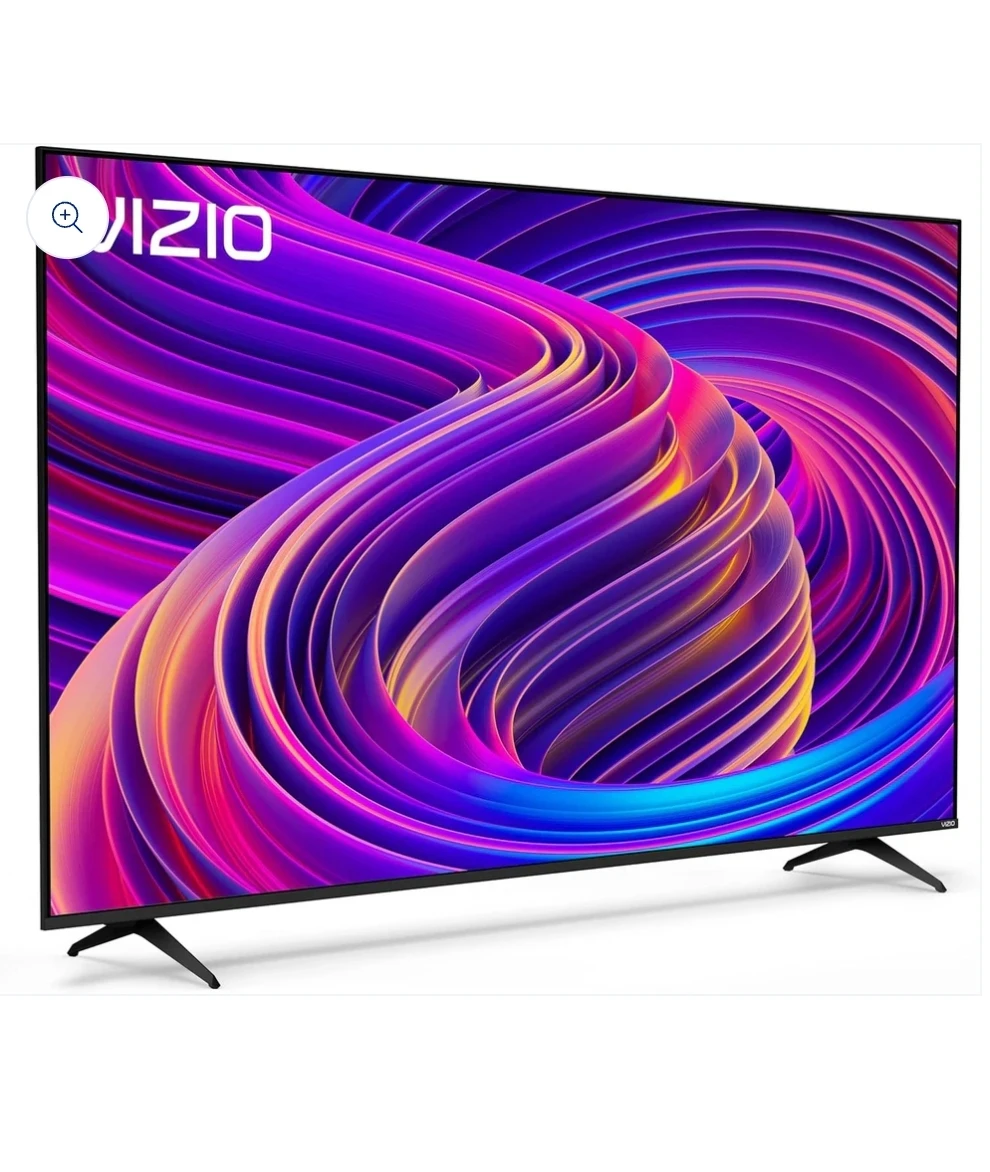 VIZIO 75" 4K QLED Smart TV - photo 3