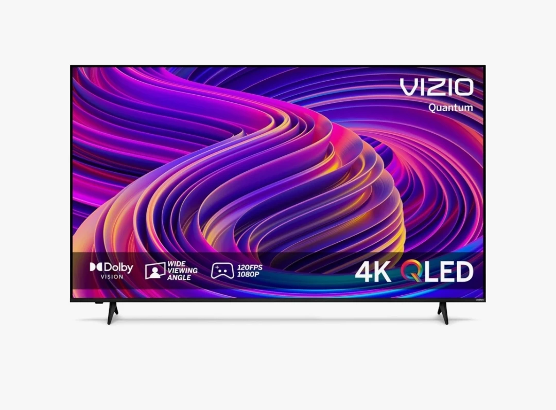 VIZIO 75" 4K QLED Smart TV - photo 5