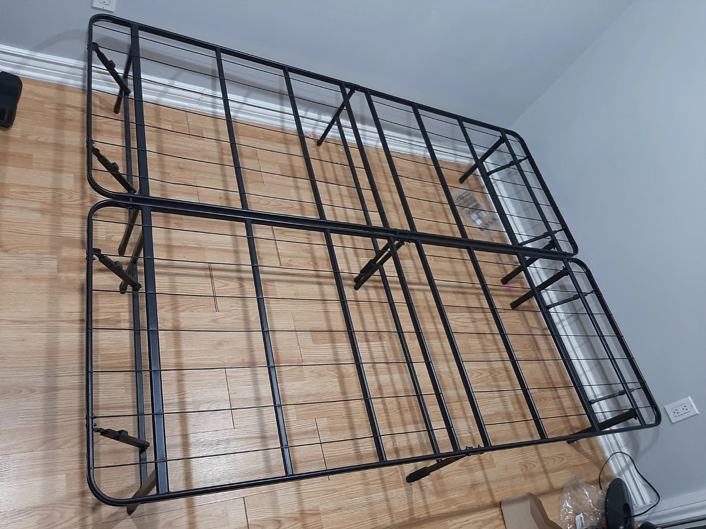 Metal Bed Frame King size