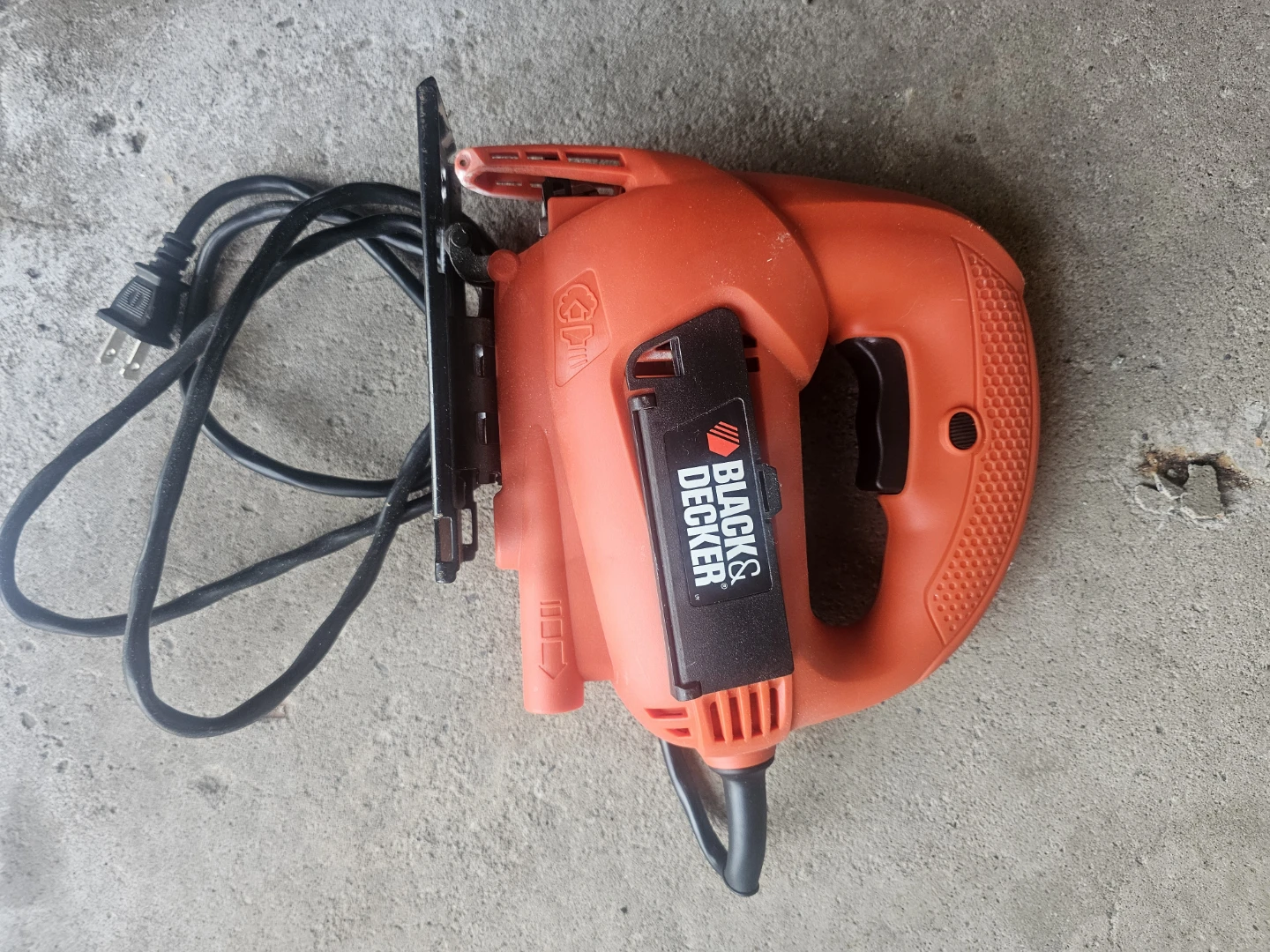 Black & Decker Jigsaw