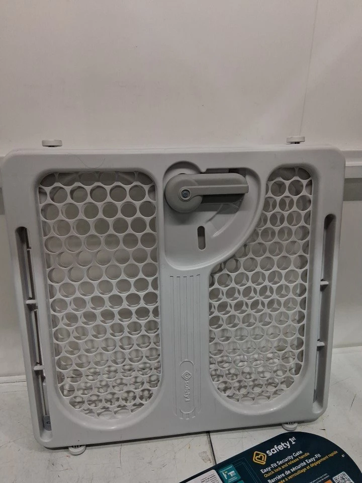 Safety 1st Pressure Mount Easy Fit Security Gate - photo 4