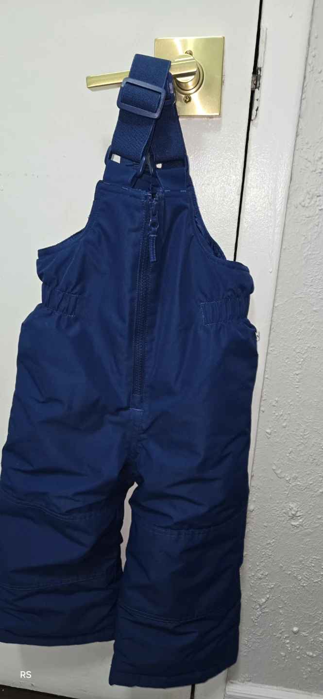 Gusti Kids Snow Pants Navy Blue - photo 2