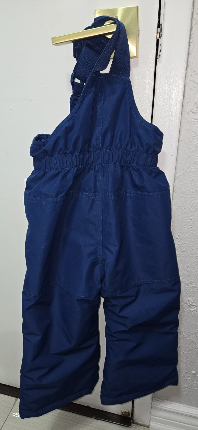 Gusti Kids Snow Pants Navy Blue - photo 3