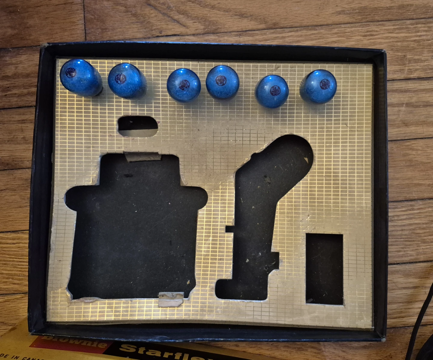 Kodak Brownie Starflex Camera Outfit - photo 4