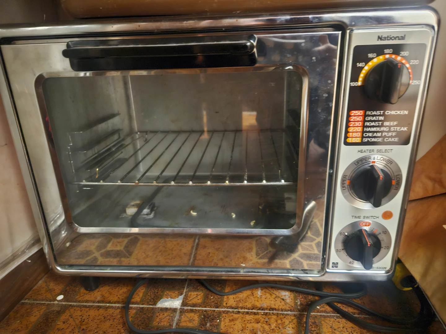 National Countertop Oven