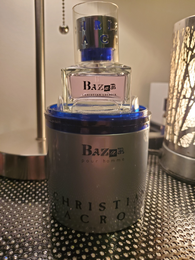 Christian Lacroix Bazar Pour Homme Eau de Toilette