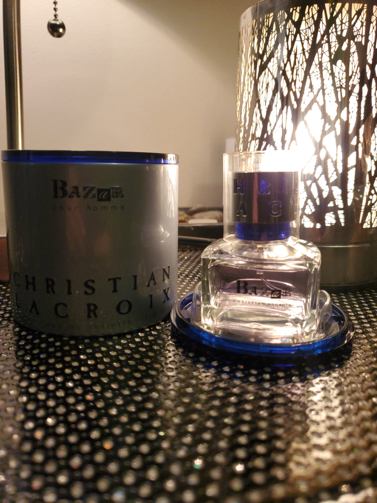 Christian Lacroix Bazar Pour Homme Eau de Toilette - photo 4