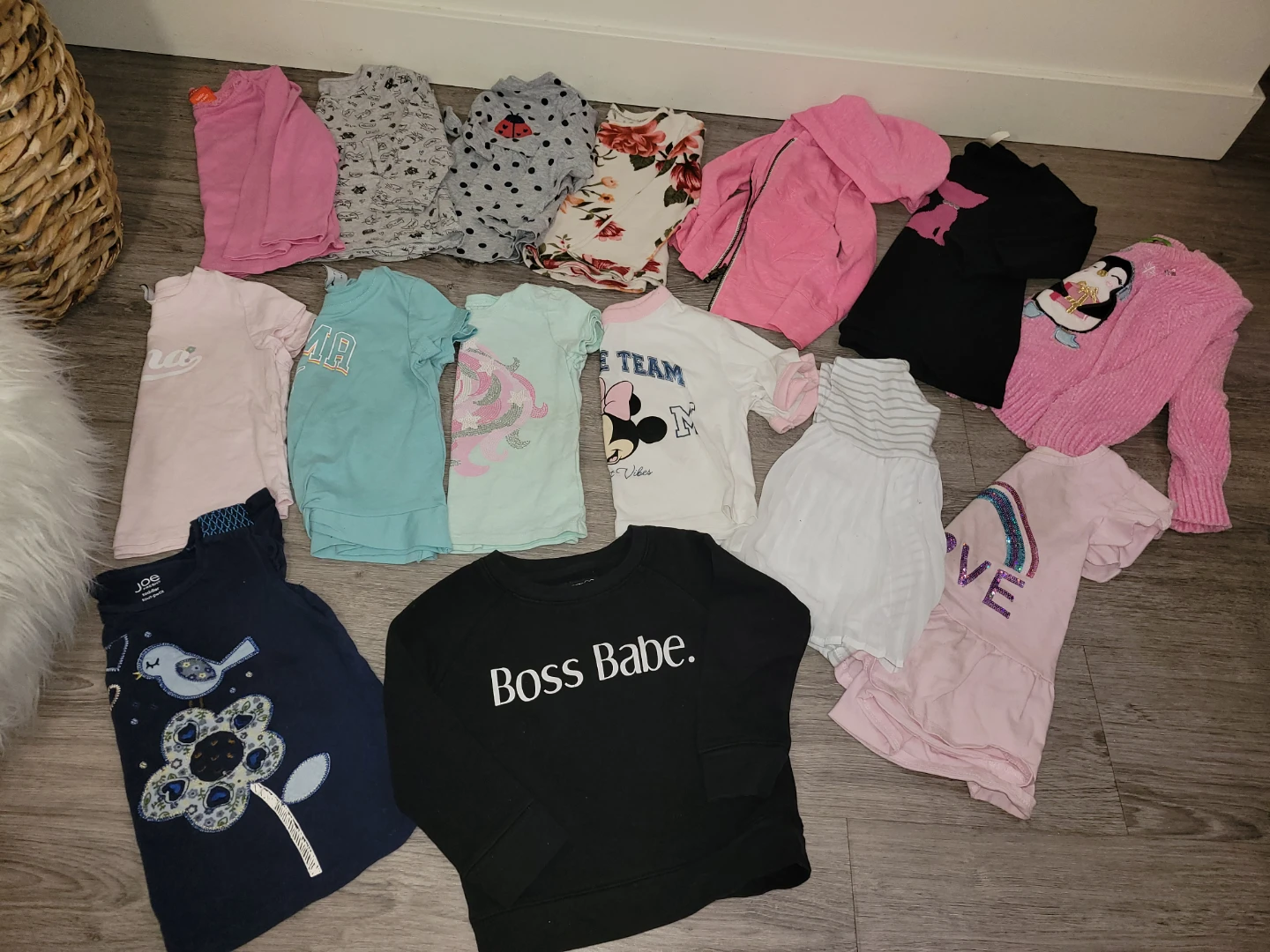 Girls Clothing Bundle - 3T to 4T - photo 2