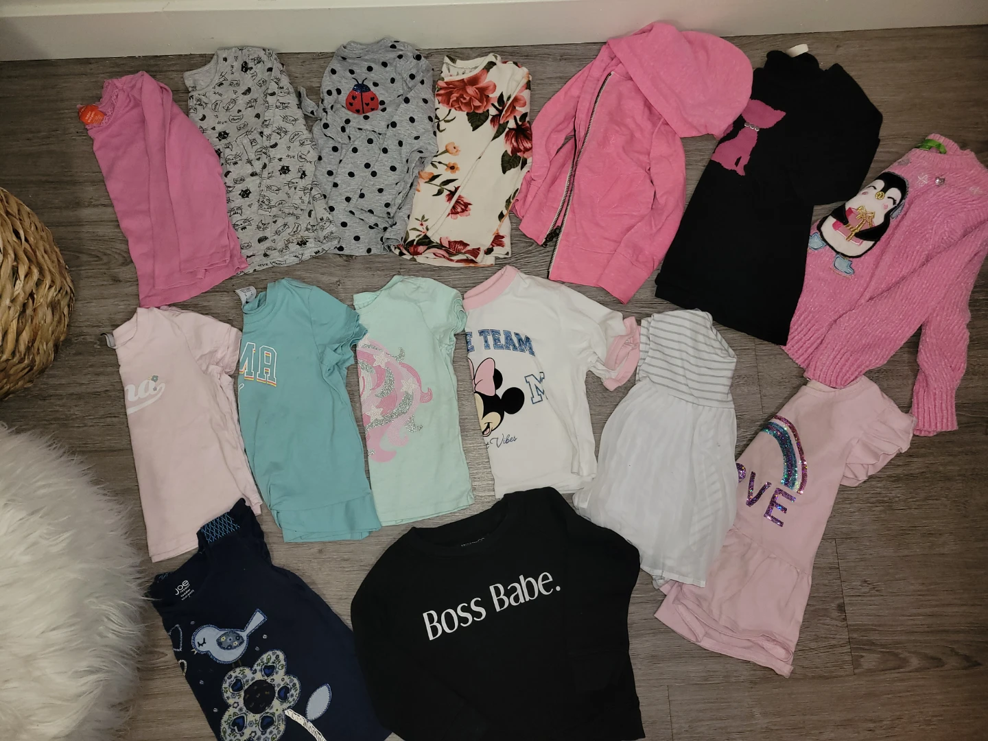 Girls Clothing Bundle - 3T to 4T - photo 3