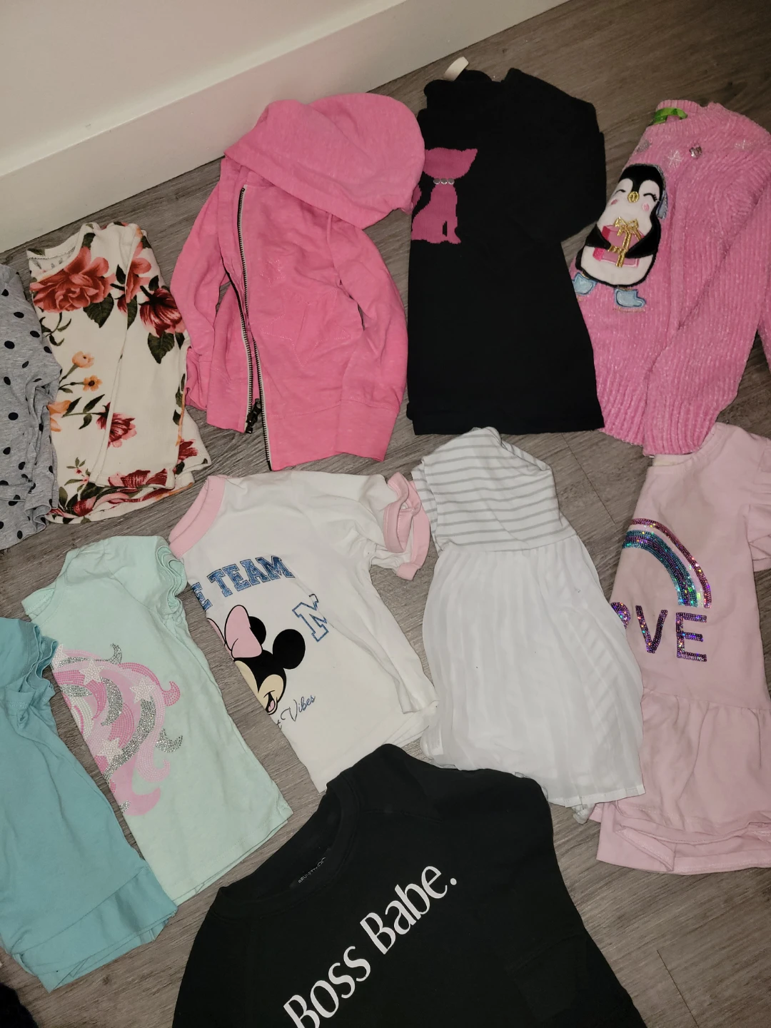 Girls Clothing Bundle - 3T to 4T - photo 5
