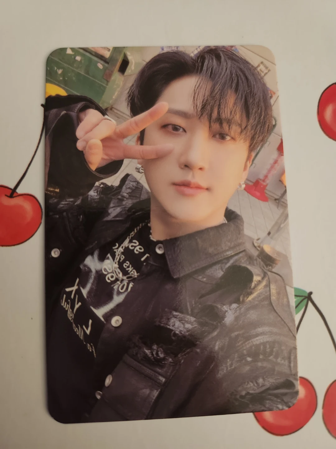 Stray Kids CHANGBIN (5-STAR) DIGIPACK VER. Photocard