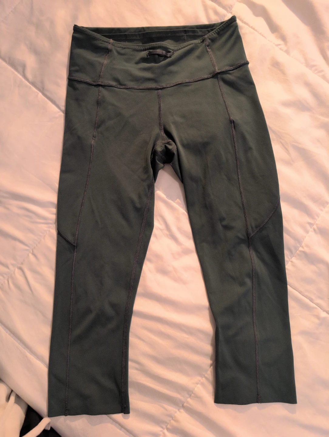 Green Capris - photo 2