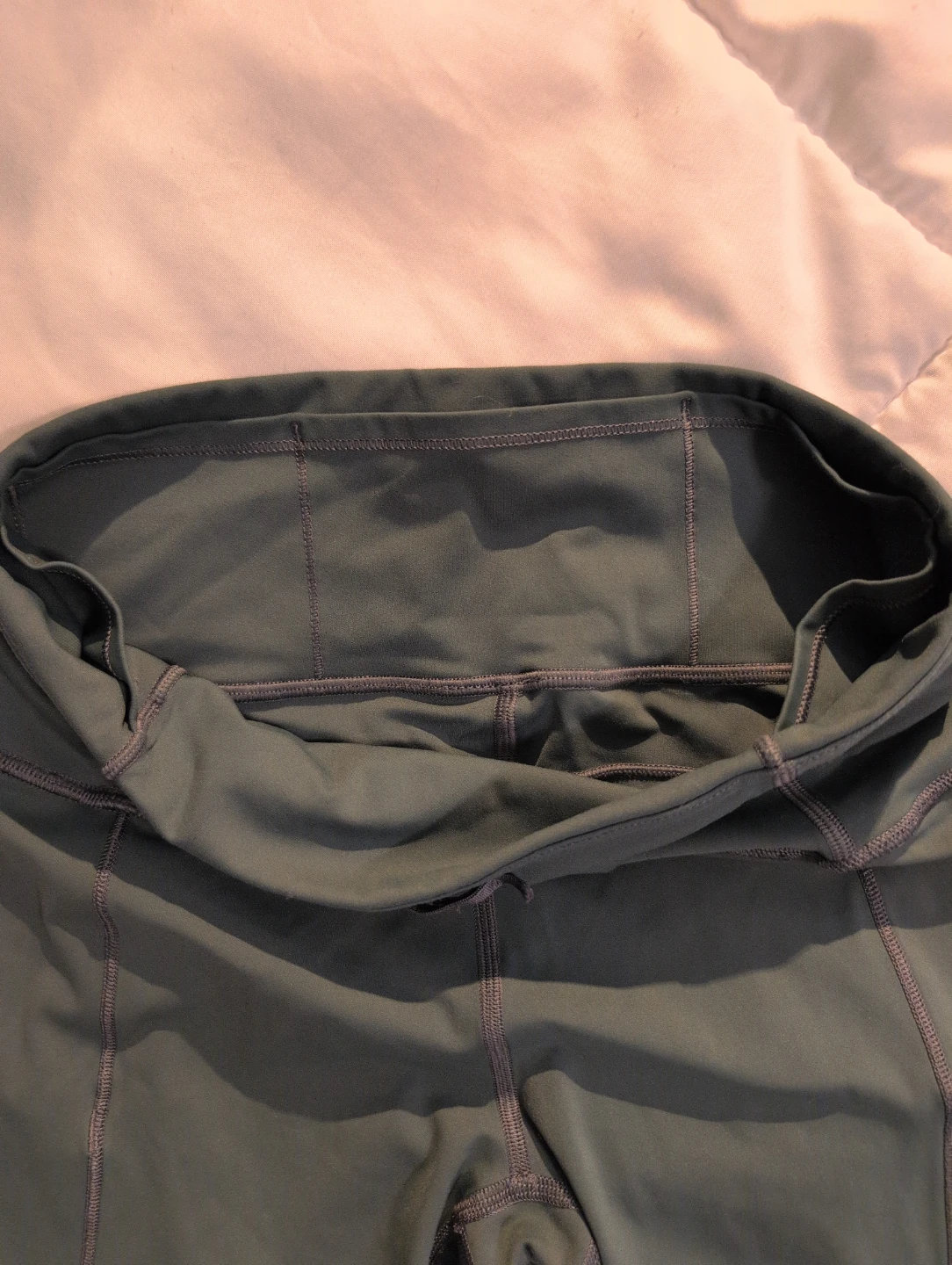 Green Capris - photo 3