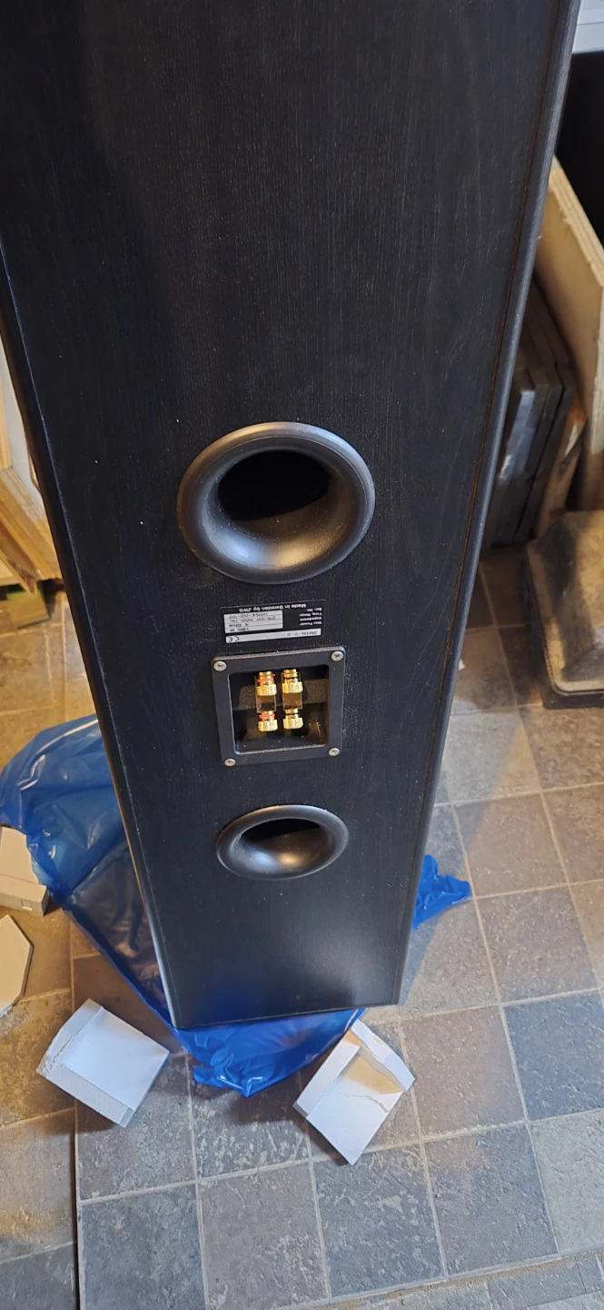 Proson GX 1600 Speakers - photo 2