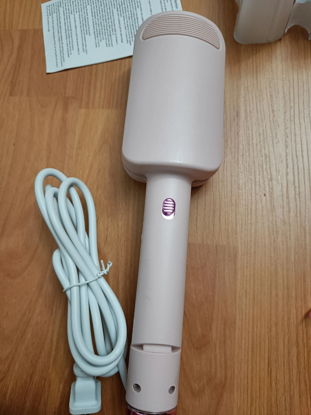 Curling Wand Hair Crimper - photo 2