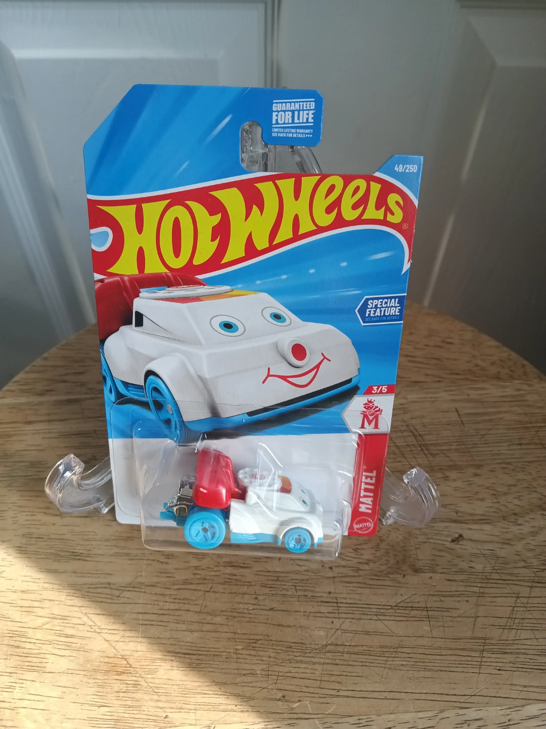 Hot Wheels Quick Chat Toy Car