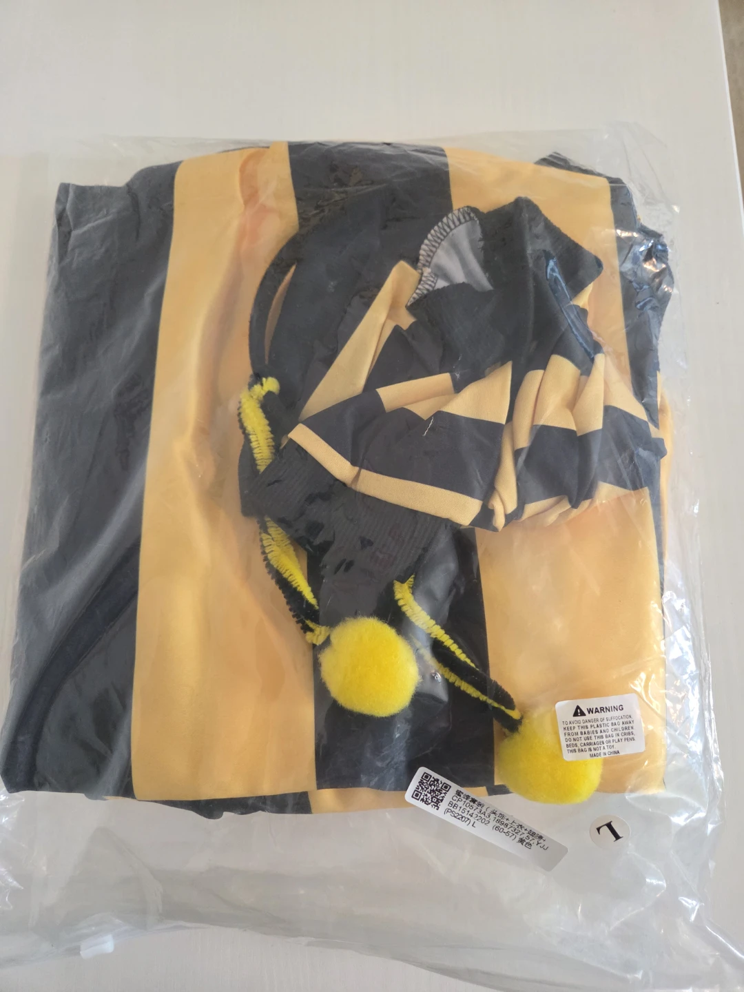 Adult Bee Costume - photo 3