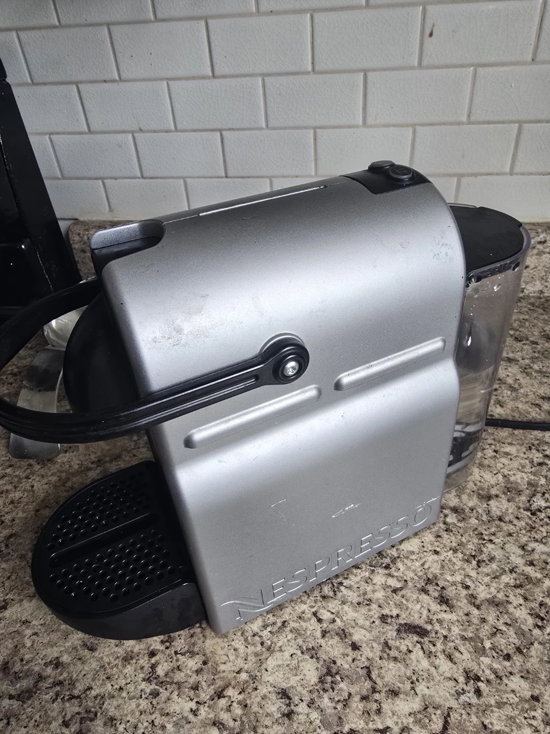 Nespresso Essenza Mini Espresso Machine