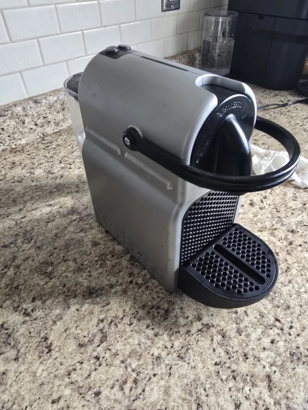 Nespresso Essenza Mini Espresso Machine - photo 2