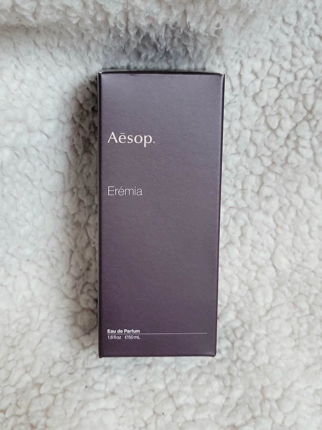 NEW Aesop Eremia Perfume