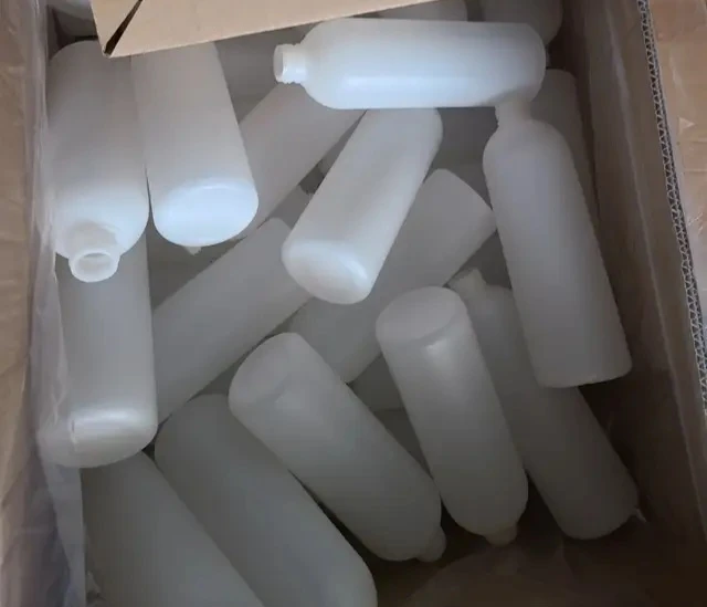 FREE: 16 oz. / 500ml HDPE Bottles (No Caps)