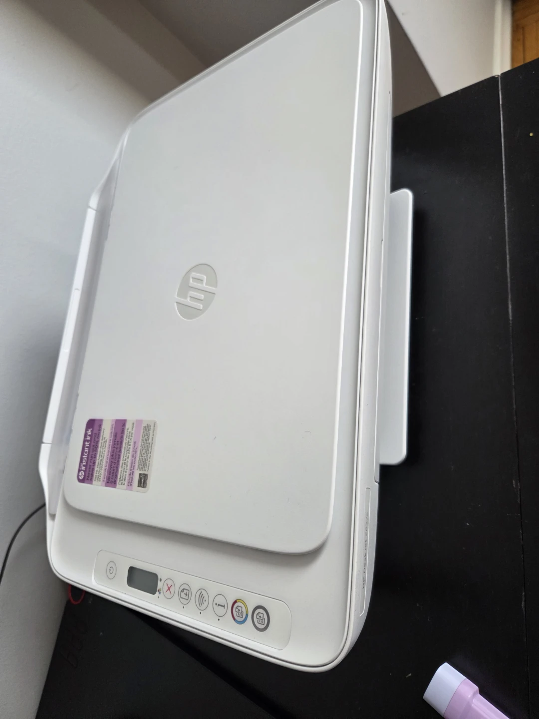 HP DeskJet 2627e All-in-One Printer - photo 4