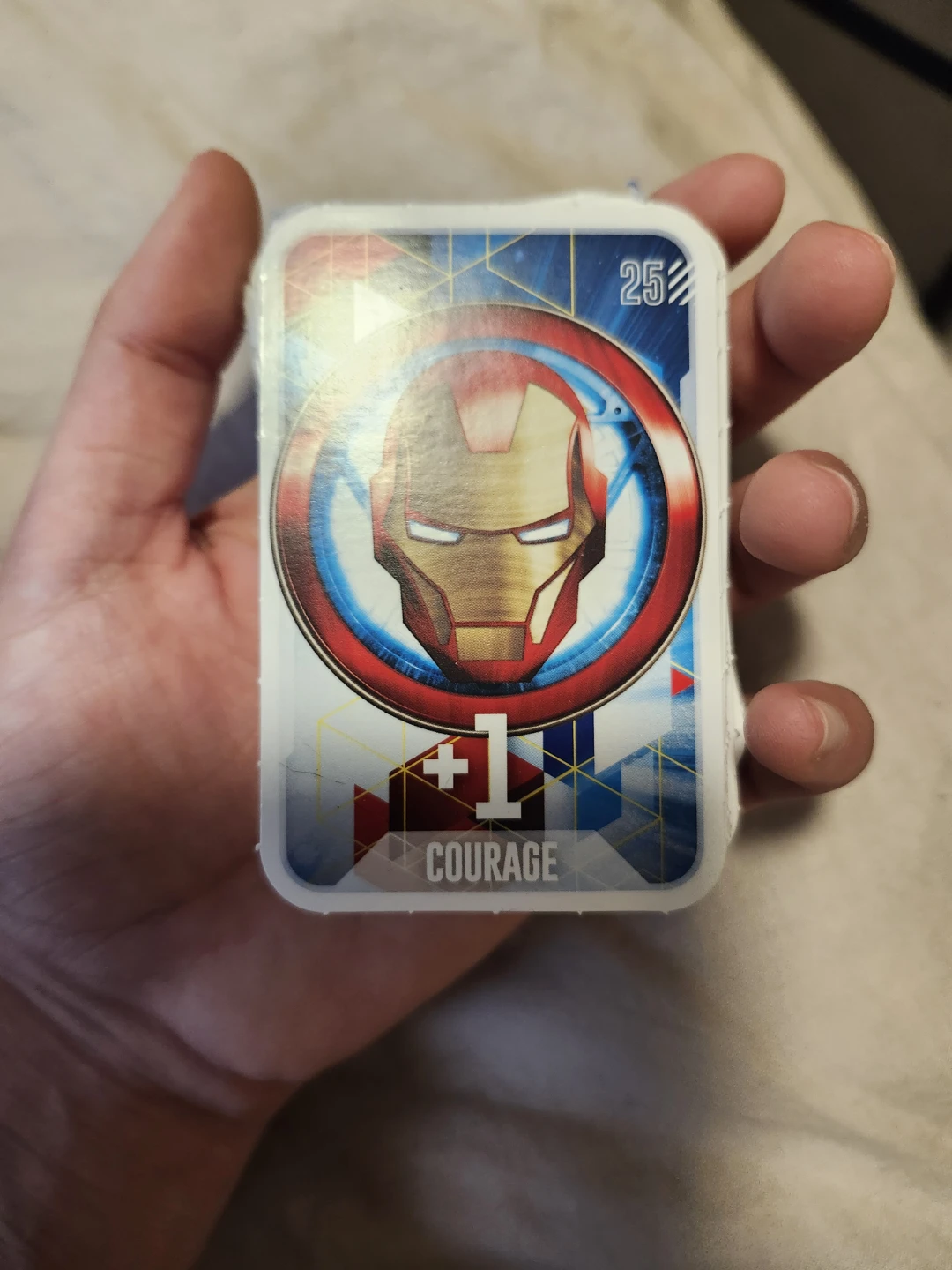 Marvel Universe Loblaw Collector Cards