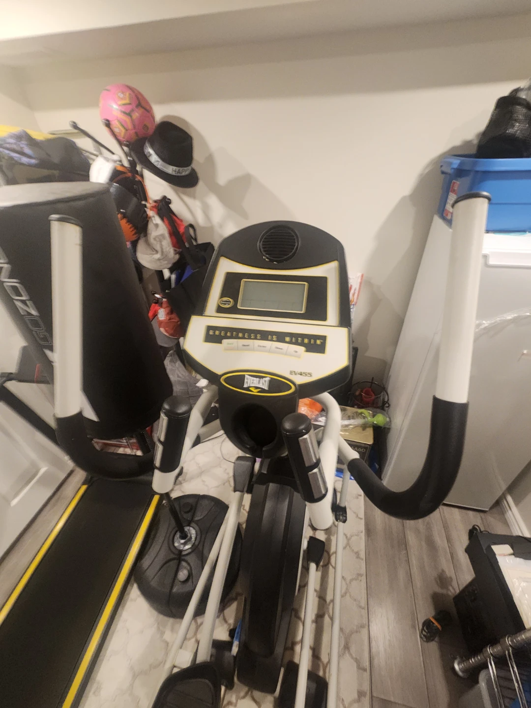 Everlast EV-455 Elliptical Trainer - photo 4