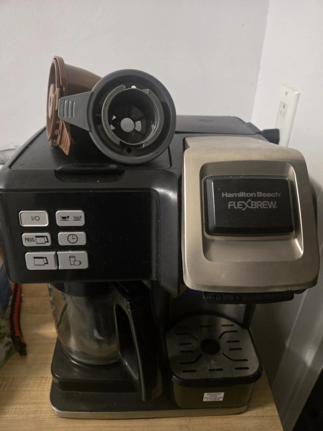 Hamilton Beach FlexBrew Coffee Maker