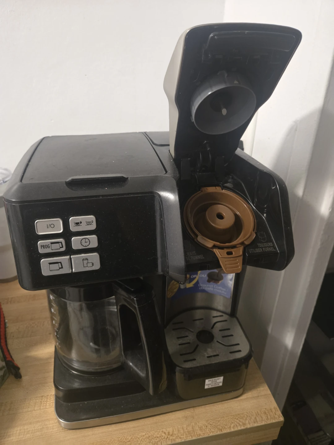 Hamilton Beach FlexBrew Coffee Maker - photo 2