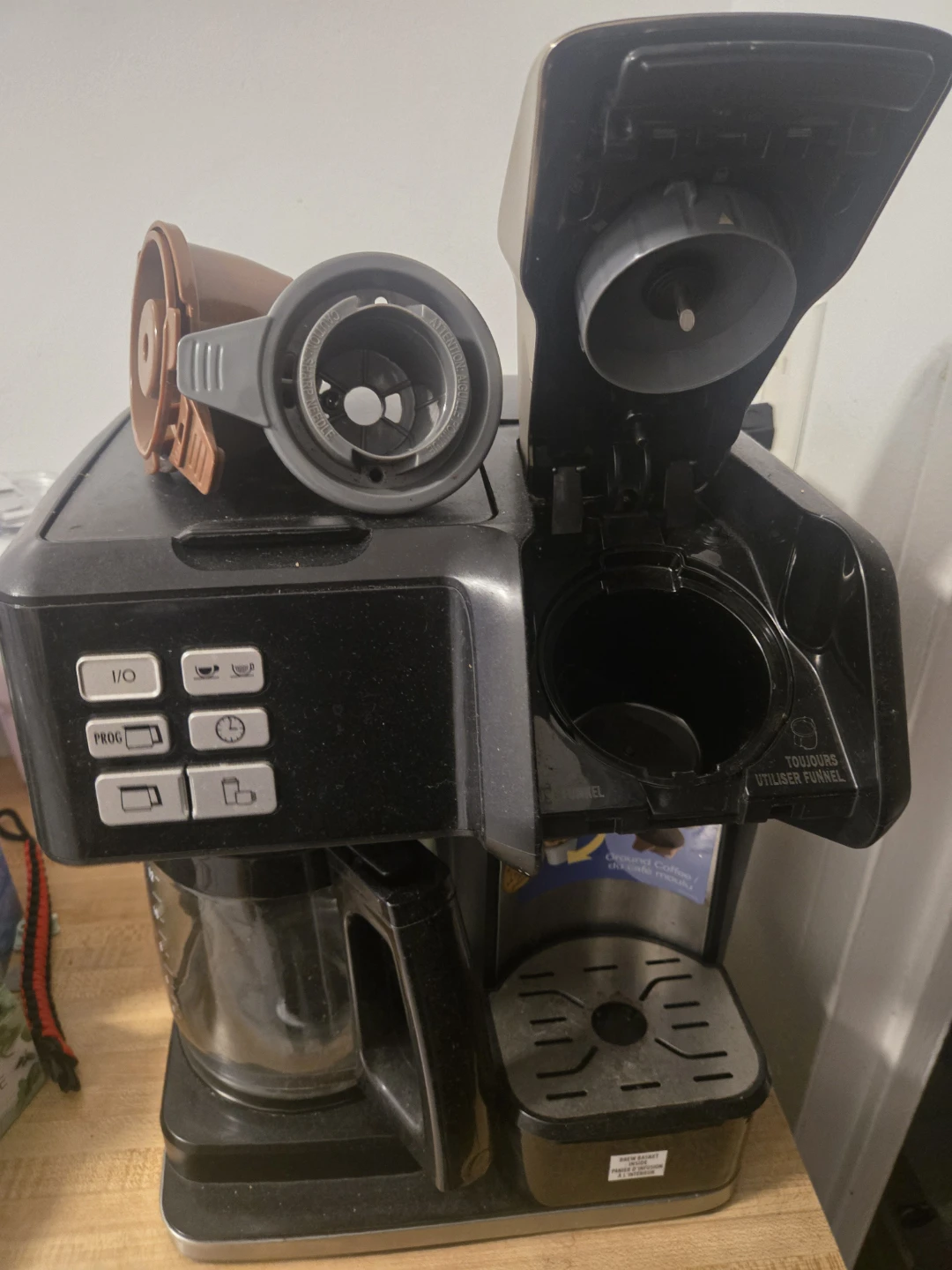 Hamilton Beach FlexBrew Coffee Maker - photo 3