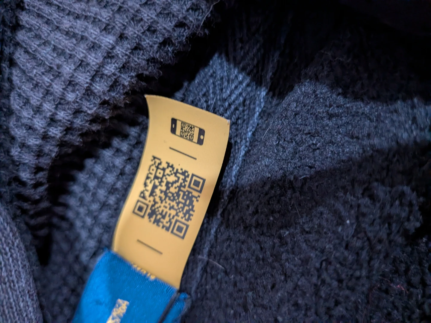Polo Ralph Lauren Navy Full Zip Hoodie - photo 2