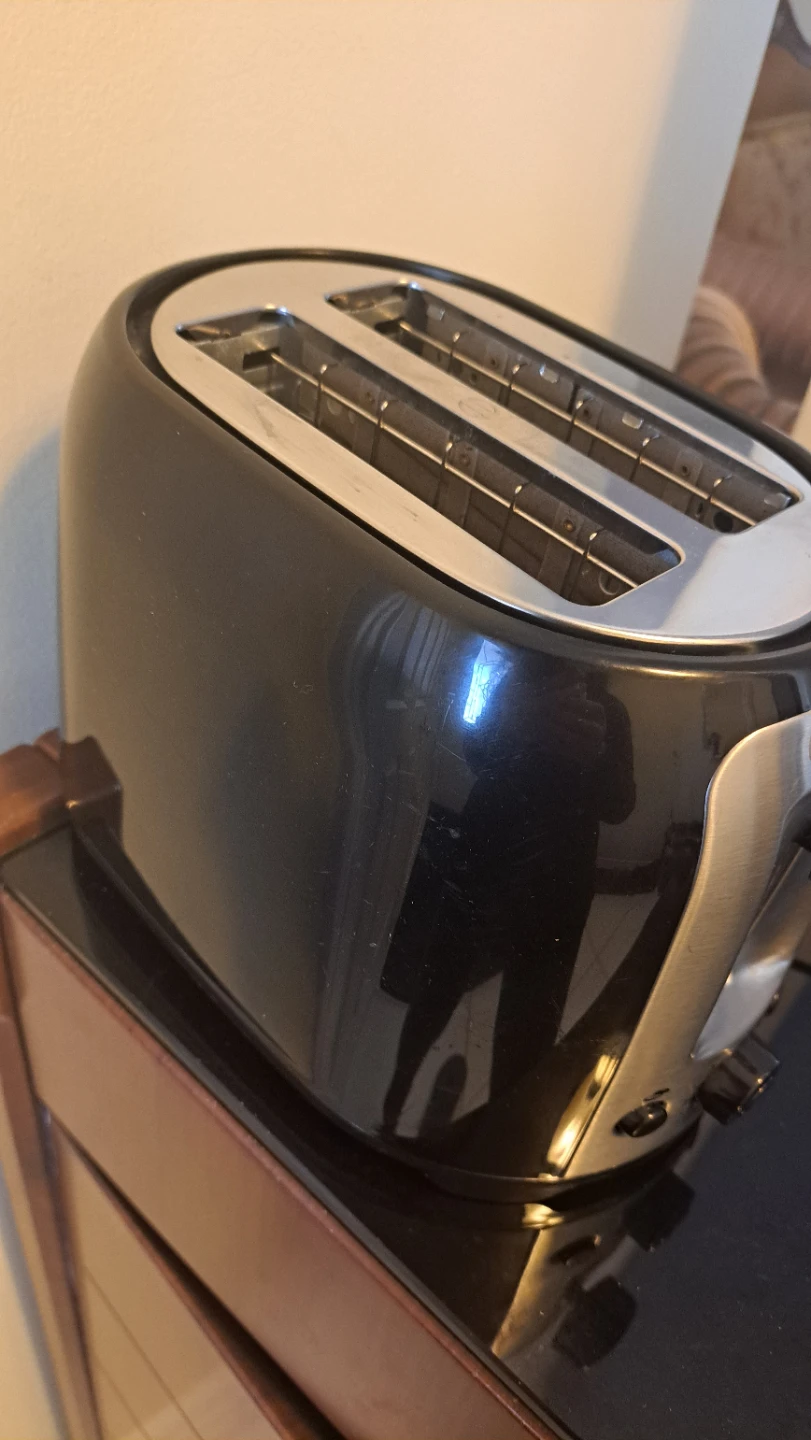 🥕 Black& Decker 2-Slice Toaster - photo 3