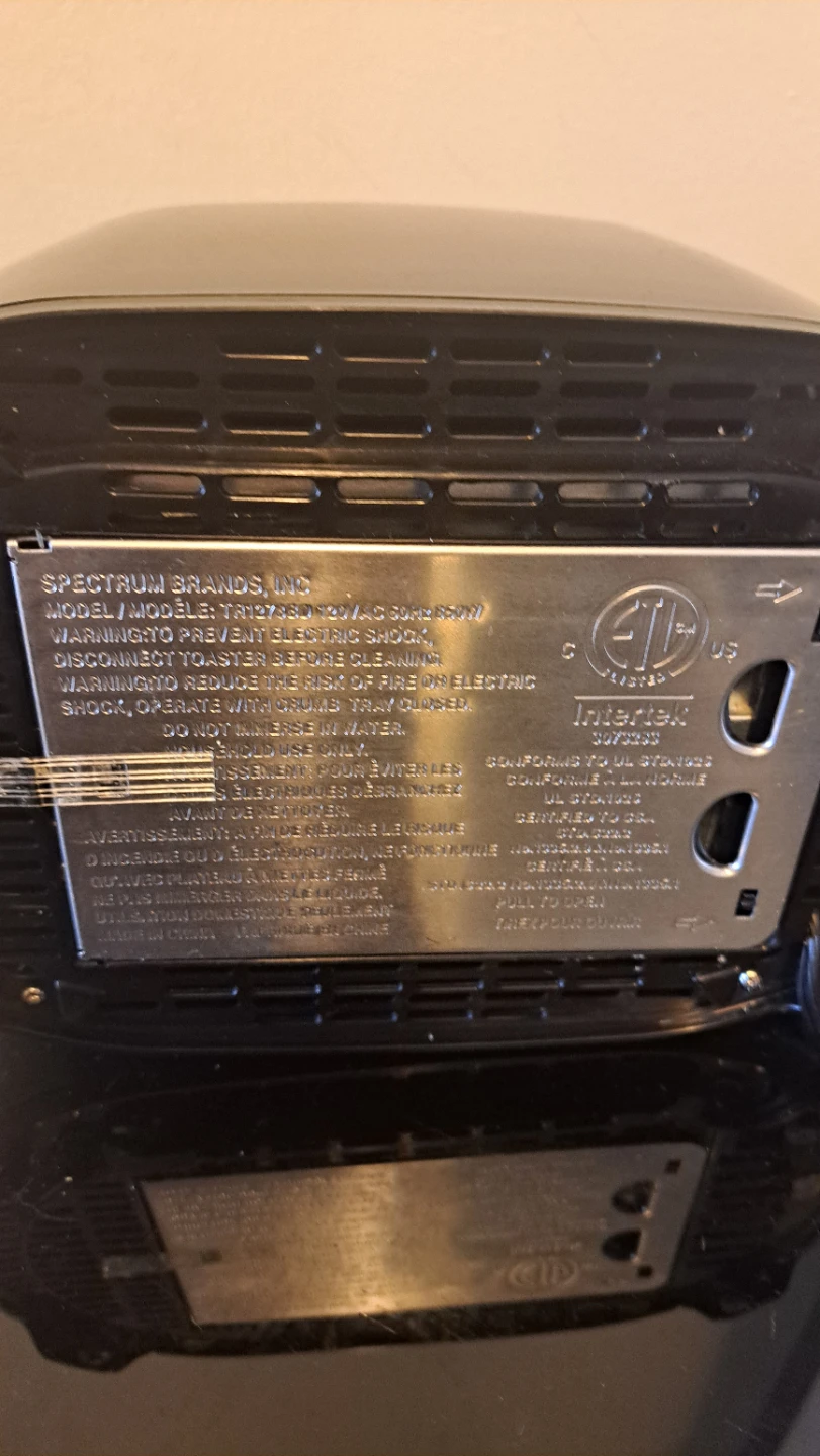 🥕 Black& Decker 2-Slice Toaster - photo 5