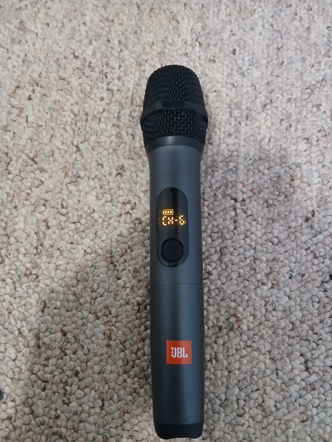 JBL Wireless Microphone