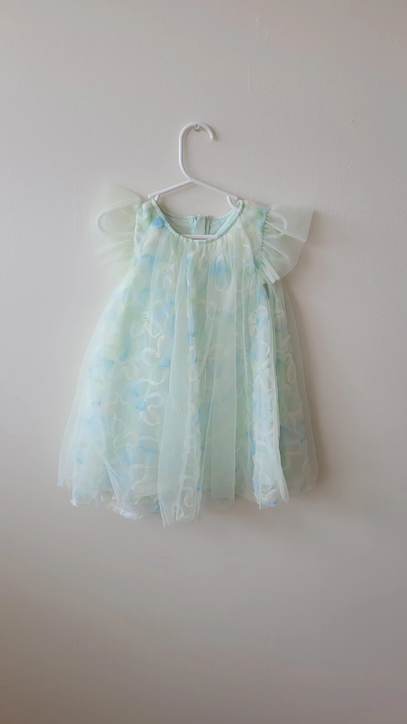 Baby Girl's Dress age 1-3 y