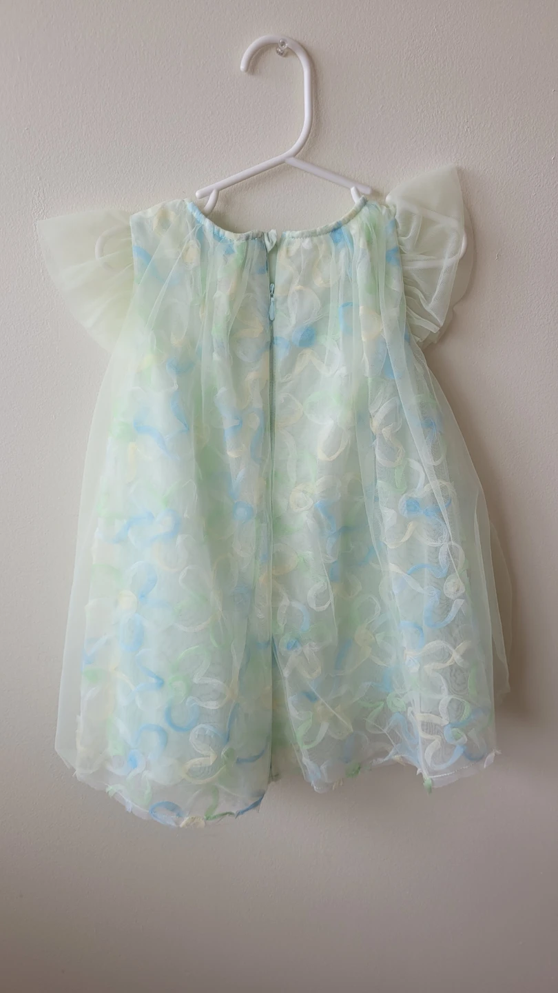 Baby Girl's Dress age 1-3 y - photo 2