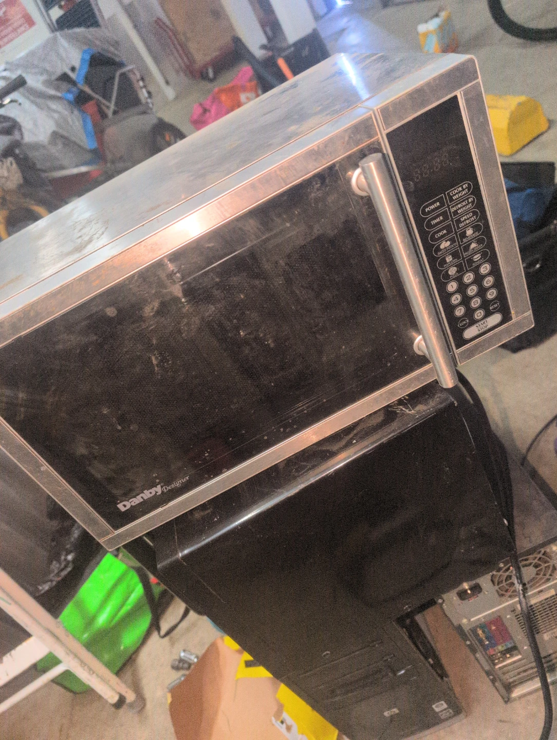 Danby Designer Microwave