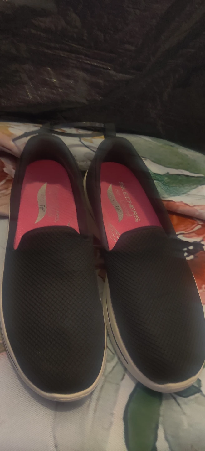 Skechers Go Walk Arch Fit Women's Slip-on Shoes